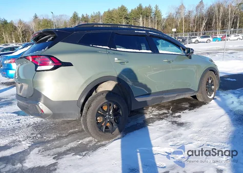 2024 Kia Sportage X-Pro Prestige из США, поврежденный, VIN 5XYK7CDF1RG164384